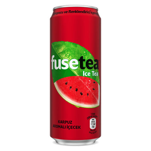 Fuse Tea