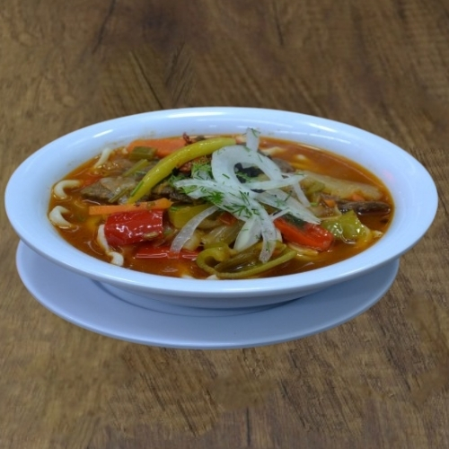 Suvli Lağmon