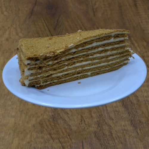 Medovik Tort